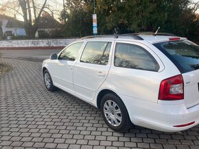 ŠKODA OCTAVIA 2 1.6  ORIGINAL LPG ŠKODA - 4