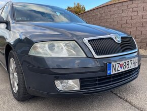 Škoda Octavia 1.9TDI - 4