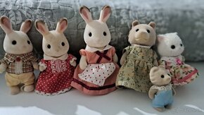 Sylvanian families - 4