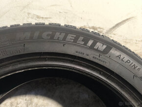 225/50 R17 Zimné pneumatiky Michelin Alpin 2 kusy - 4