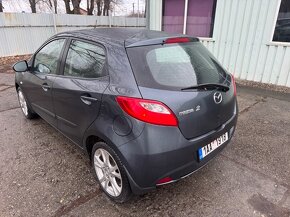 MAZDA 2 1,4 63 KW,ROK 2009,NAJ 223 TKM,KLIMA,DOHODA - 4