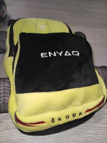 Škoda Enyaq detský batoh - 4