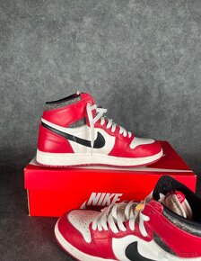 Jordan 1 High Lost and Found - 4