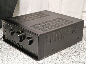 ☆ INTEGRATED STEREO AMPLIFIER / ONKYI A-911 R1 / JAPAN - 4