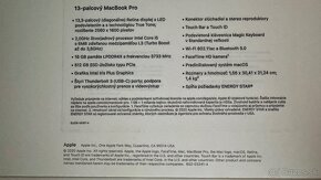 MacBook Pro 2020 - 4