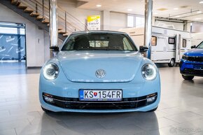 Volkswagen Beetle Cabrio 1.4 TSi 160k - 4