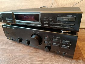 KENWOOD KA-3060R(JAPAN) + KENWOOD KT-2060L - 4