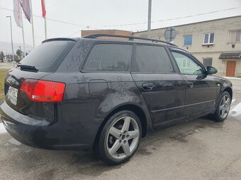 Audi A4 B7 Avant 1.9TDI 85kw - 4