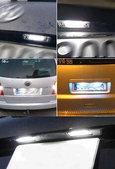 LED panel VW ŠKODA - 4