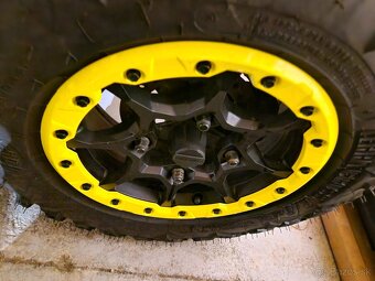 Disky beadlock BRP CAN AM R14 4x136 ITP TERRACROSS 26 R14 - 4