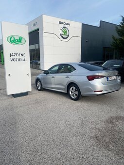 Škoda Octavia 1.5 TSI Ambition DSG - 4