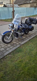 Honda shadow VT 750C - 4