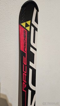 Lyze 140cm Fischer Race RC4 - 4