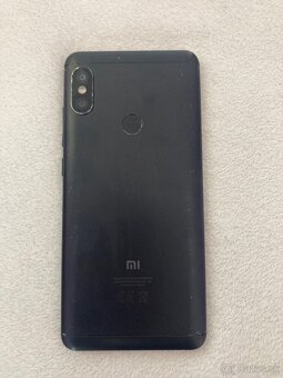 Xiaomi Redmi note 5 3/32GB Čierny - 4