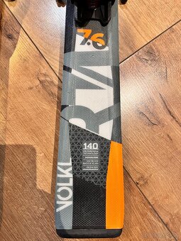 Lyze 140 volki 7.6 - 4