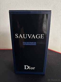 Sauvage Dior - 4