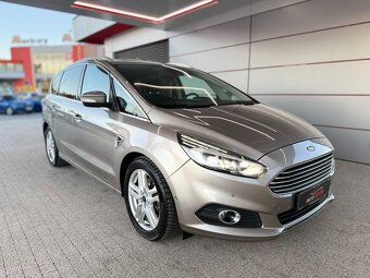 Ford S-MAX 2.0 TDCI 132kW AT/6 4X4 Titanium X - 4