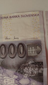 1000 korún slovenských - 4