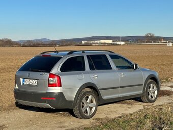 Škoda Octavia 1.9 TDI 4x4 - 4