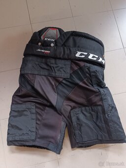 Hokejové gate CCM Jetspeed FT1 - 4