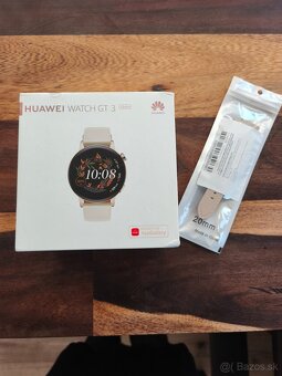 Smart hodinky Huawei watch gt3 42 mm - 4