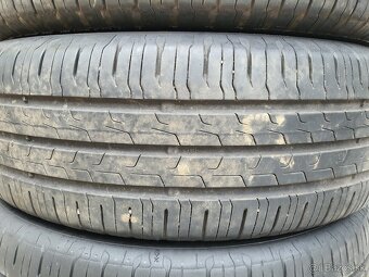 4ks Letne pneumatiky 195/65 r16 Continental Eco Contact 6 - 4