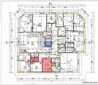 PRENÁJOM služby zdravotníckeho charakteru 13,60  m2, Piešťan - 4