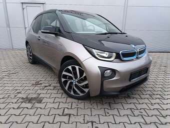 BMW i3 Lodge design , tepelné čerpadlo, velká naviagce - 4