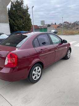 HYUNDAI ACCENT 2007 - 4