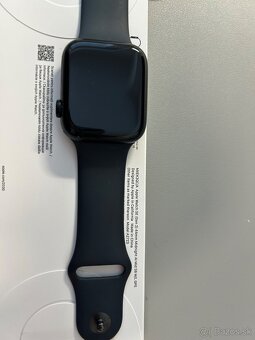 Apple watch SE, gen 2 - 4