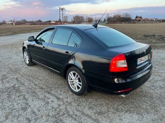 Skoda Octavia 1.6tdi DSG 7st. 2010 - 4