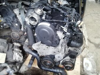 Motor 1,9 tdi 77 kW cod BXE volkswagen group - 4