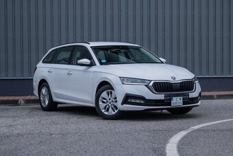 Škoda Octavia Combi 2.0 TDI SCR-Style DSG - 4