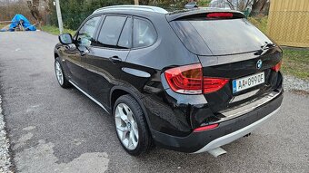 BMW X1 xDrive 20d - 4