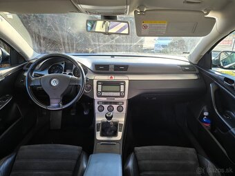 Volkswagen Passat B6 1.9TDI - 4