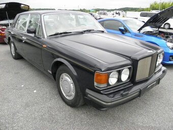 Predám vzácny Bentley R Turbo Long LWB 1991 ľavostranný - 4