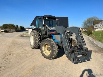 Predám traktor Valtra 85 A - 4