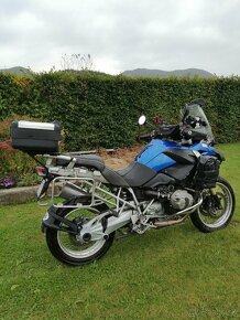 BMW r 1200 GS - 4