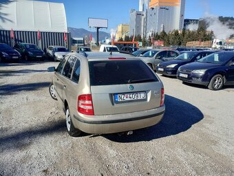 Škoda Fabia Combi 1.2 12V Creation - 4