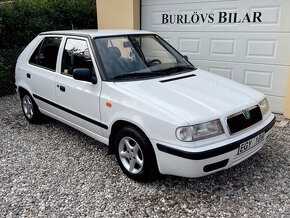 skoda felicia 1.3 1.3mpi 1.6 1.9D - 4