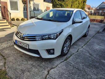 Toyota Corolla 1.6 valvematic LPG, r.v. 2014 - 4