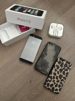 iPhone 5s 16 GB - 4