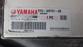 Koncovky na riadidlá Yamaha MT01 - 4