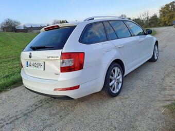 Skoda octavia 1.6tdi 81kw 4x4 2015 - 4