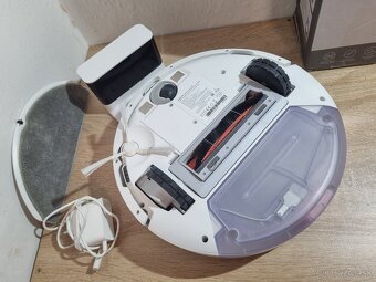 Roboticky vysavac Xiaomi Robot Vacuum S20 White - 4