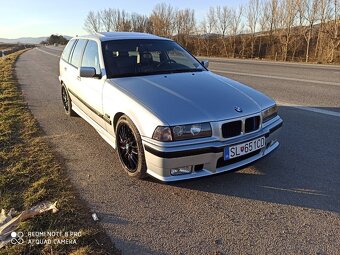 BMW e36 328i touring - 4