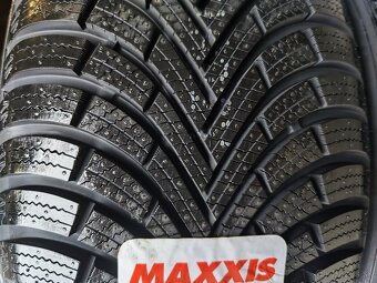 Zimné pneu =MAXXIS= 225/50 R18 - 4