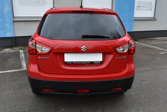 SUZUKI SX4 S-Cross 1.6 I VVT Comfort - 4