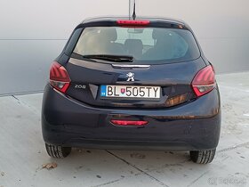 Peugeot 208, 1,2 Puretech, 2019, možný odpočet DPH - 4