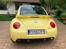 VW NEW BEETLE 1,9TDI - 4